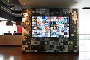 Lobby - Alt Hotel Halifax Airport - In Terminal (Goffs)
