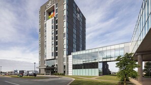 Exterior - Alt Hotel Halifax Airport - In Terminal (Goffs)