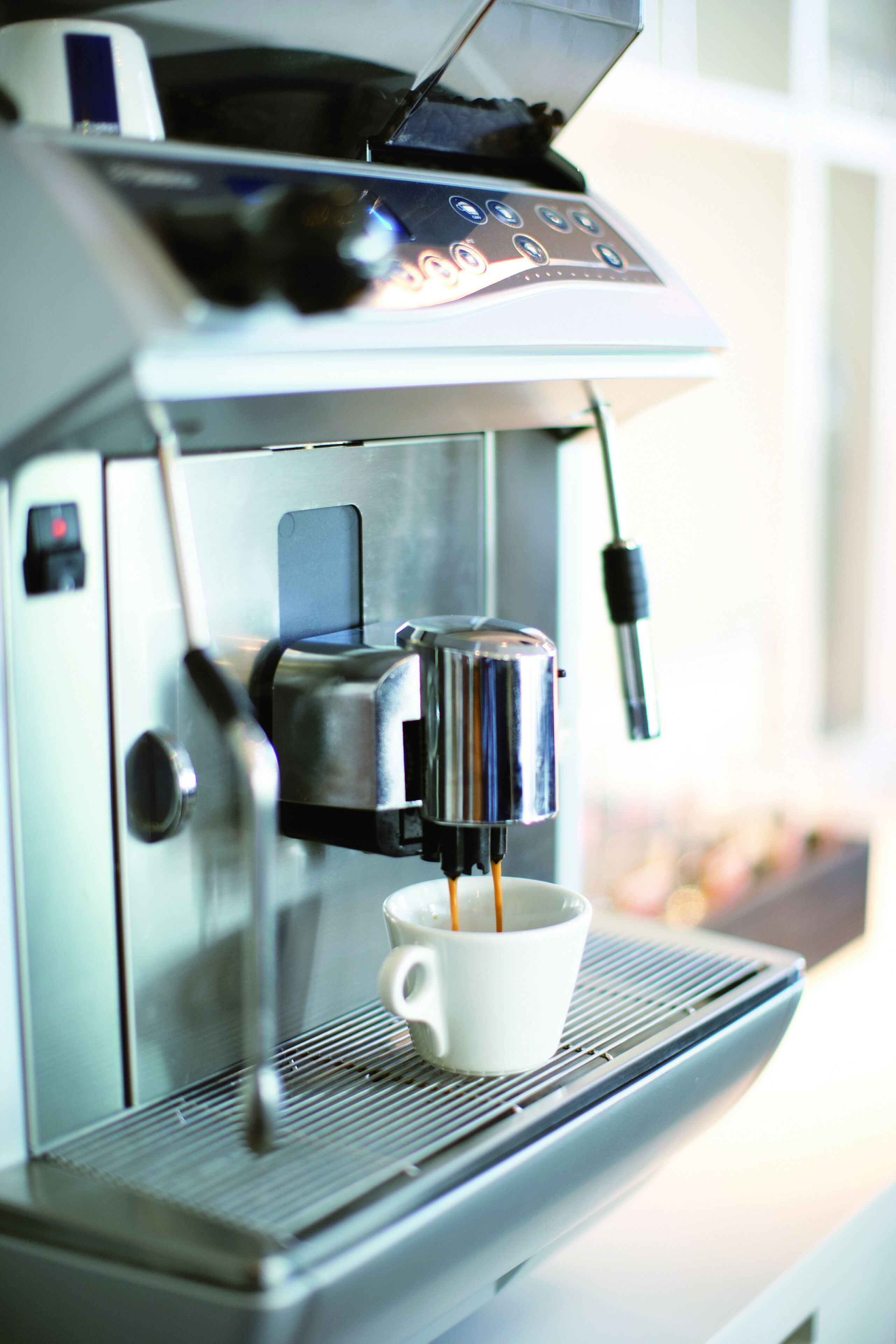 Desayuno para llevar todos los días (con cargo) 