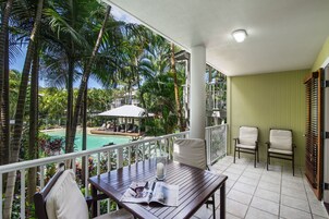Superior Apartment, 1 Bedroom | Balcony view