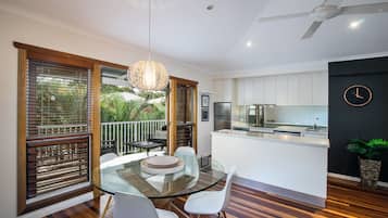 Kitchenette privada