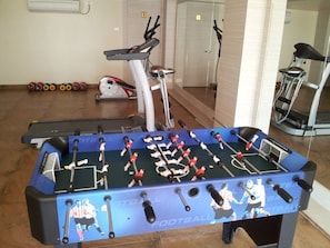 Sala de juegos