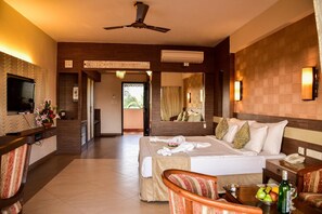 1 bedroom, minibar, in-room safe, desk - La Grace Resort (Benaulim)