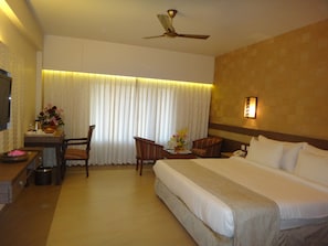 1 bedroom, minibar, in-room safe, desk - La Grace Resort (Benaulim)