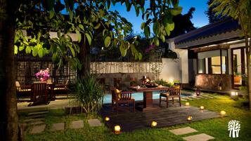 Vista desde la habitación