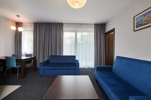 Studio, 2 Single Beds, Kitchenette