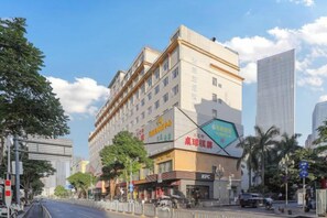 Unclassified image, 2 of 12, button - Milan Fashion Hotel (Shenzhen)