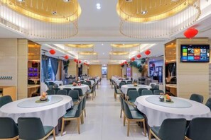 Restaurant - Milan Fashion Hotel (Shenzhen)