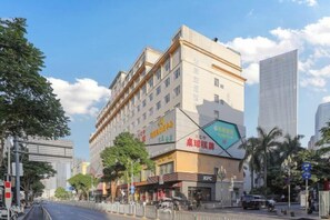 Exterior - Milan Fashion Hotel (Shenzhen)