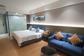 Room - Milan Fashion Hotel (Shenzhen)