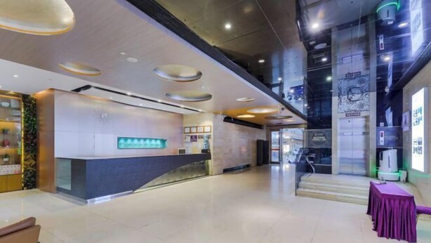 Interior - Milan Fashion Hotel (Shenzhen)