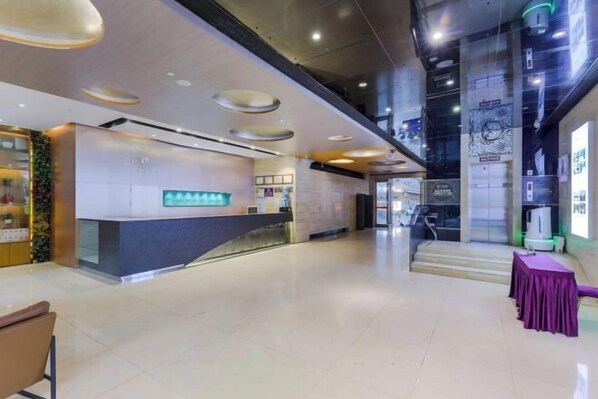 Interior - Milan Fashion Hotel (Shenzhen)