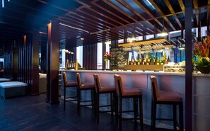 Poolside bar - Park Regis Kuta, Bali (Kuta)