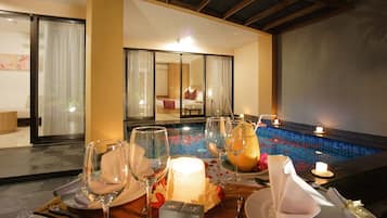 Deluxe Suite (Deluxe Pool Suite) | View from room