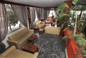 Bar en el lobby
