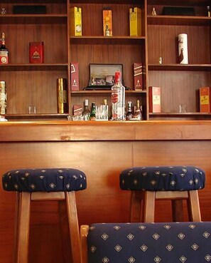 Bar (en la propiedad)