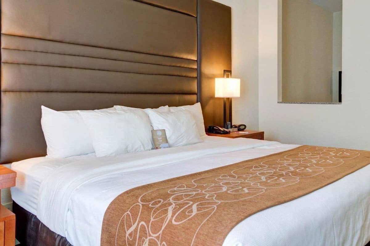 Desk, iron/ironing board, free cribs/infant beds, free WiFi