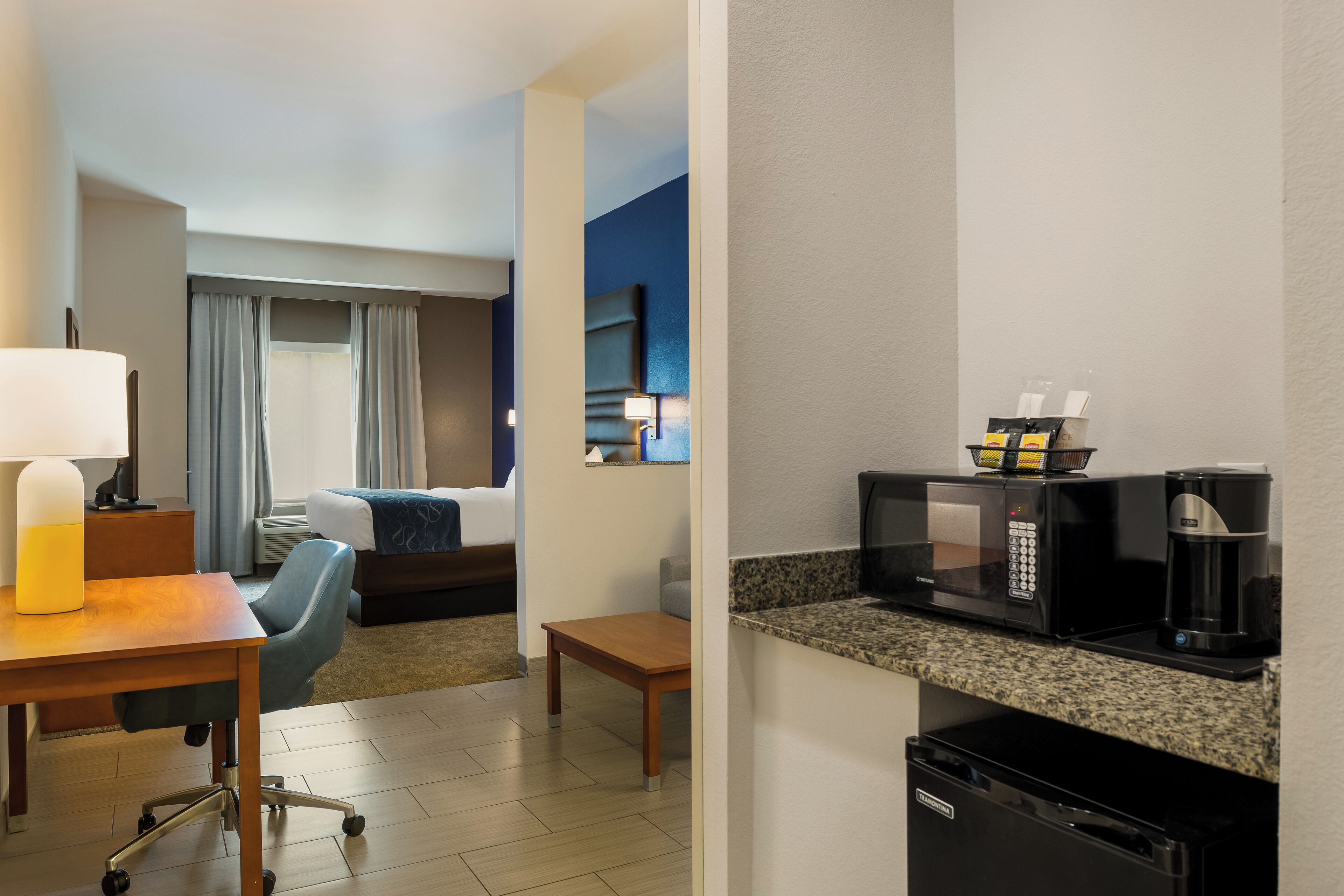 desk, iron/ironing board, free cots/infant beds, free wifi