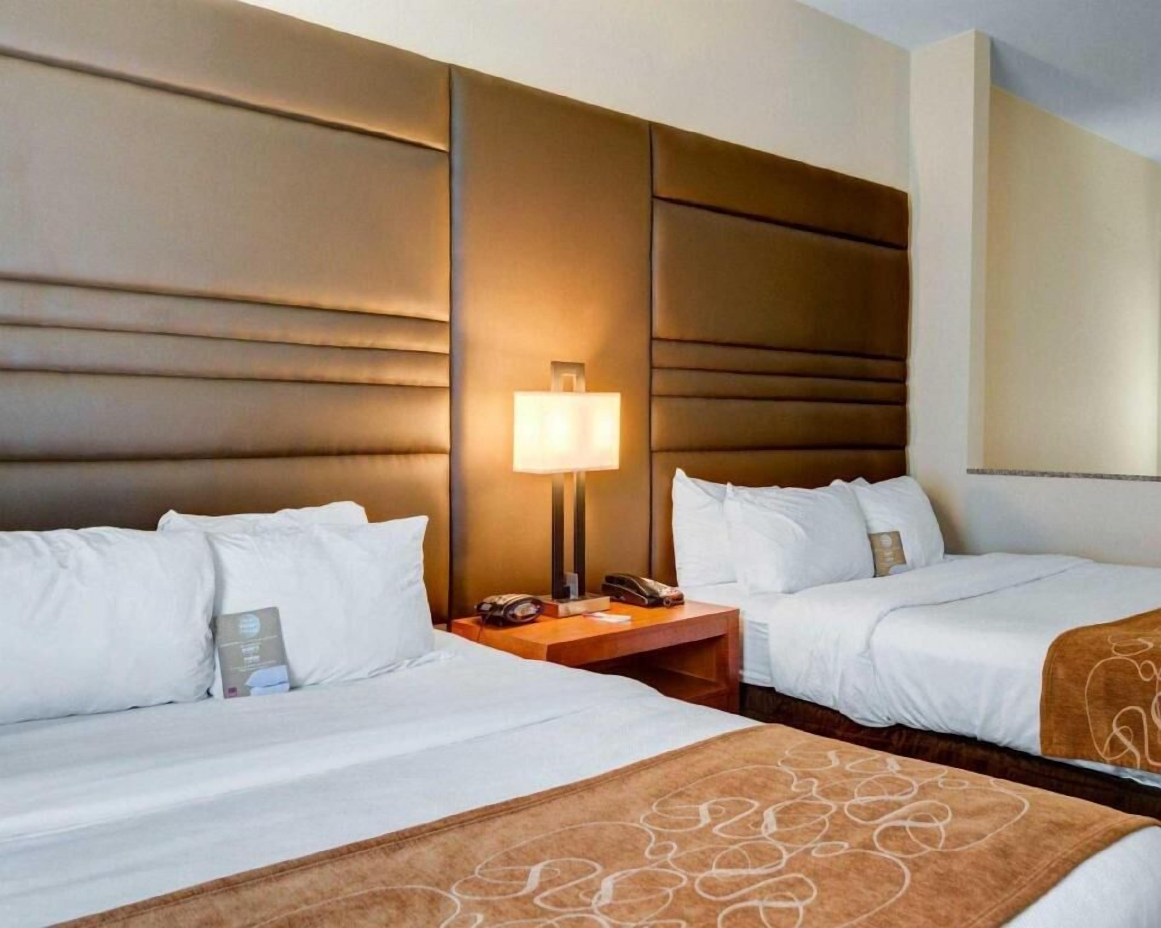 Desk, iron/ironing board, free cribs/infant beds, free WiFi