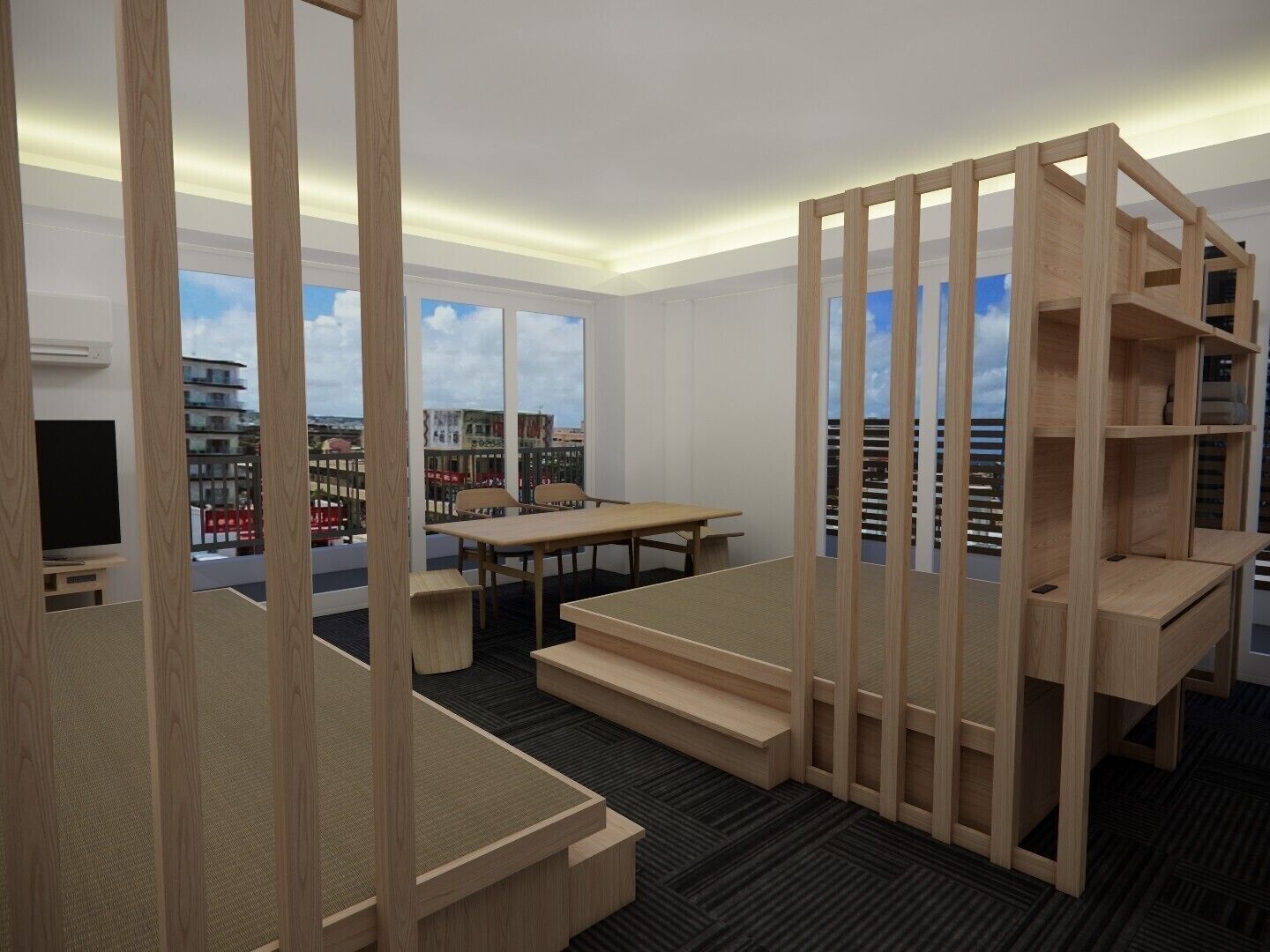 ห้องพัก | ผ้านวมขนเป็ด, ห้องพักตกแต่งอย่างมีเอกลักษณ์, ตกแต่งพิเศษโดยเฉพาะ