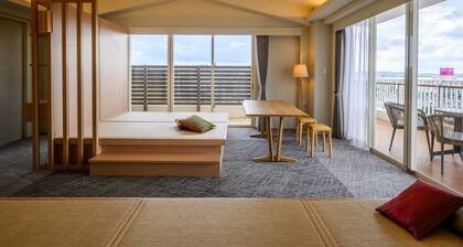 TATAMI NO YADO Chatan Mihama