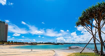 Terrace Garden Mihama Resort by Coldio Premium