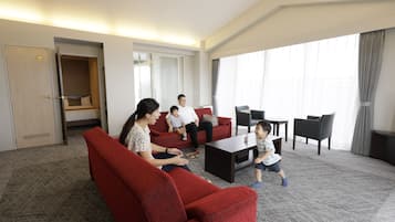 Opções para refeição no quarto