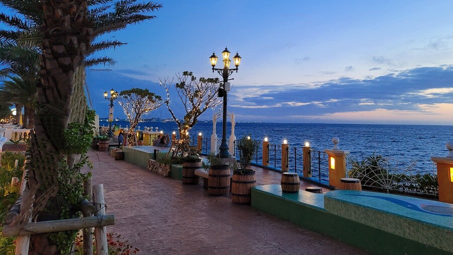 Terrace Garden Mihama Resort