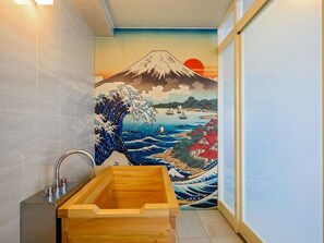 Chambre | Salle de bain