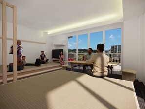 Phòng | Chăn bông, trang trí khác biệt 