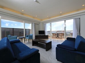 Premier Room | Down duvets, in-room safe, individually decorated