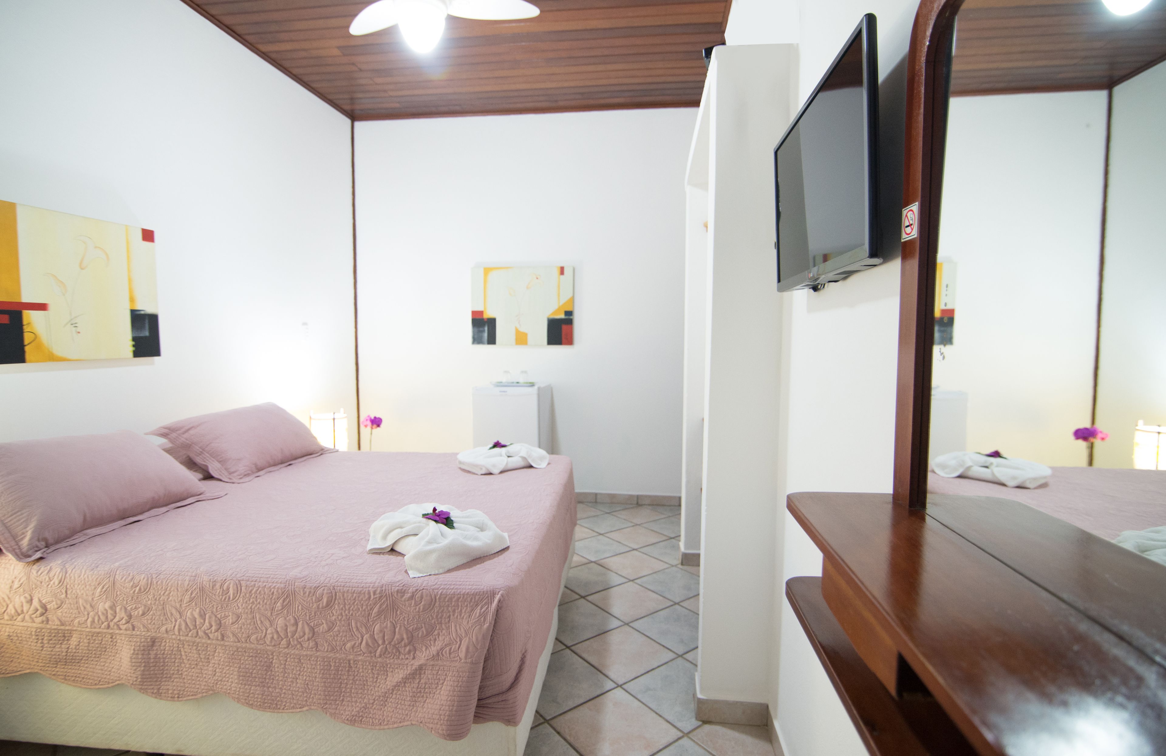 Standard-Doppelzimmer