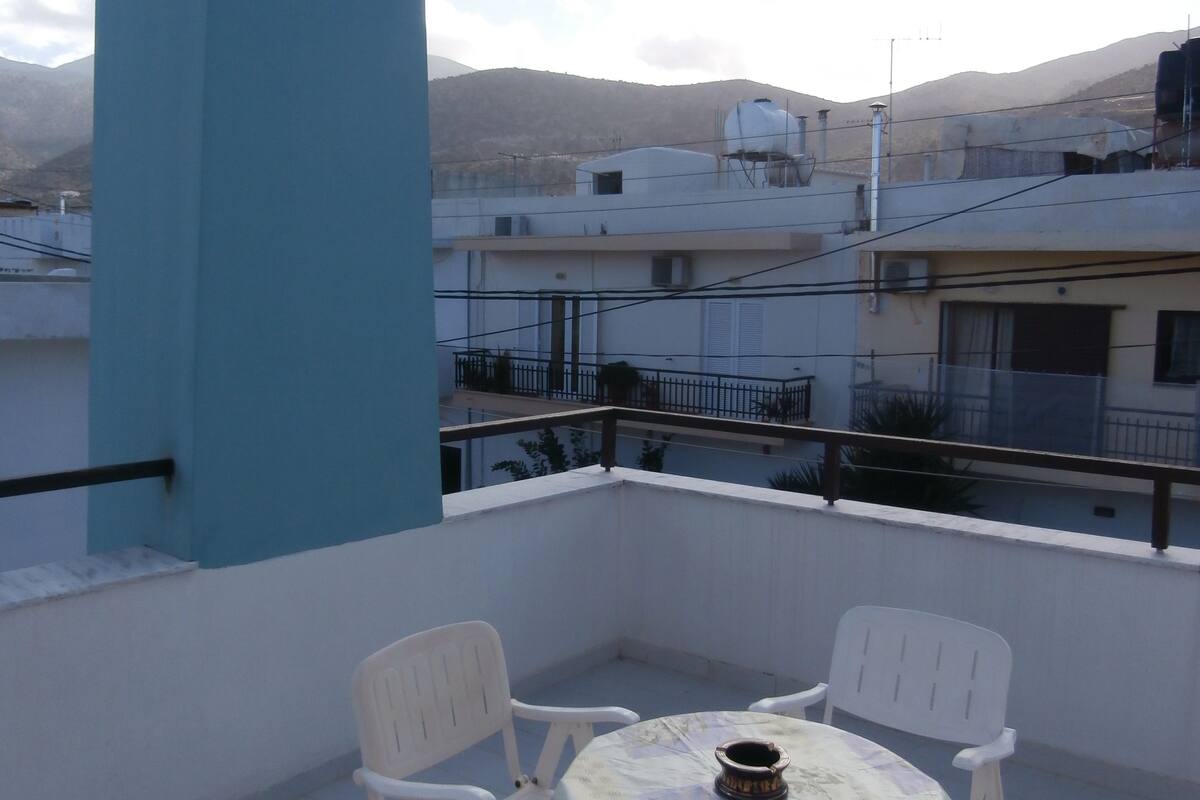 Familienapartment | Terrasse/Patio