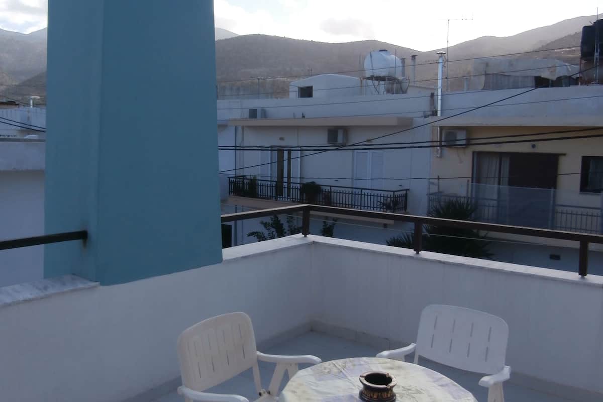 Appartamento familiare | Terrazza/patio