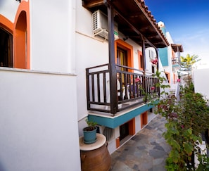 Habitación estándar | Balcón