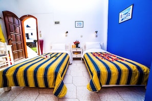 Individually decorated, individually furnished, blackout curtains - Creta Mar-Gio (Hersonissos)