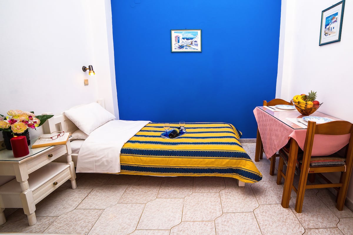 Appartamento Standard | 1 camera, con stile personalizzato, con arredamento individuale