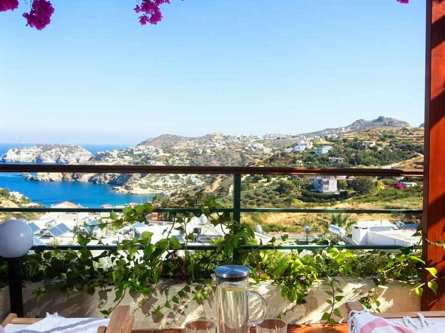 Suite – junior, sjøutsikt (Panoramic) | Terrasse/patio