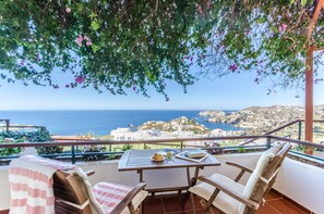 Junior Suite, Sea View (Panoramic) | View from room