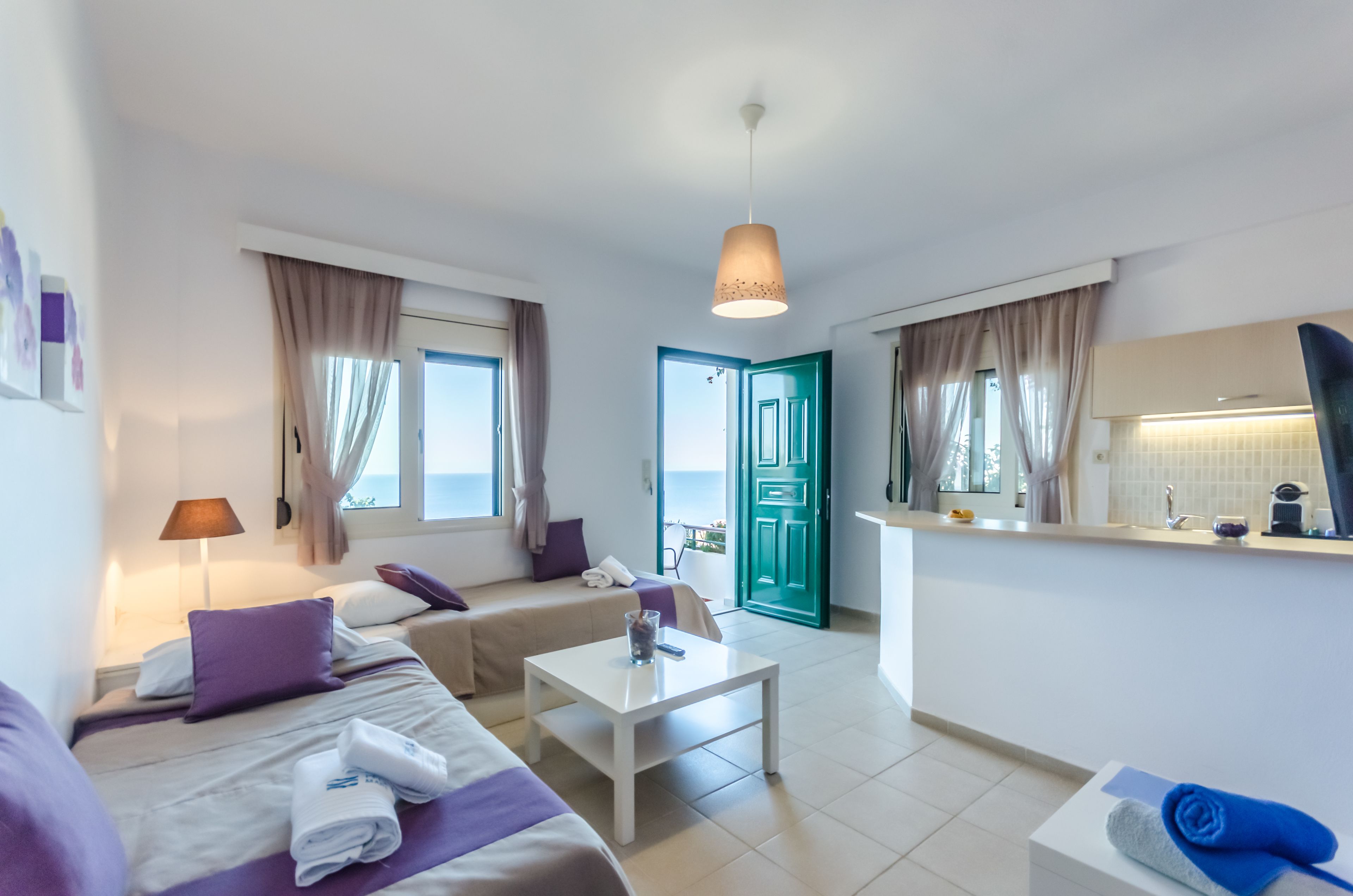 Family Room, Sea View | View from room