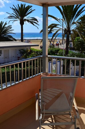 Balcony - Apartamentos Oasis Maspalomas (San Bartolomé de Tirajana)