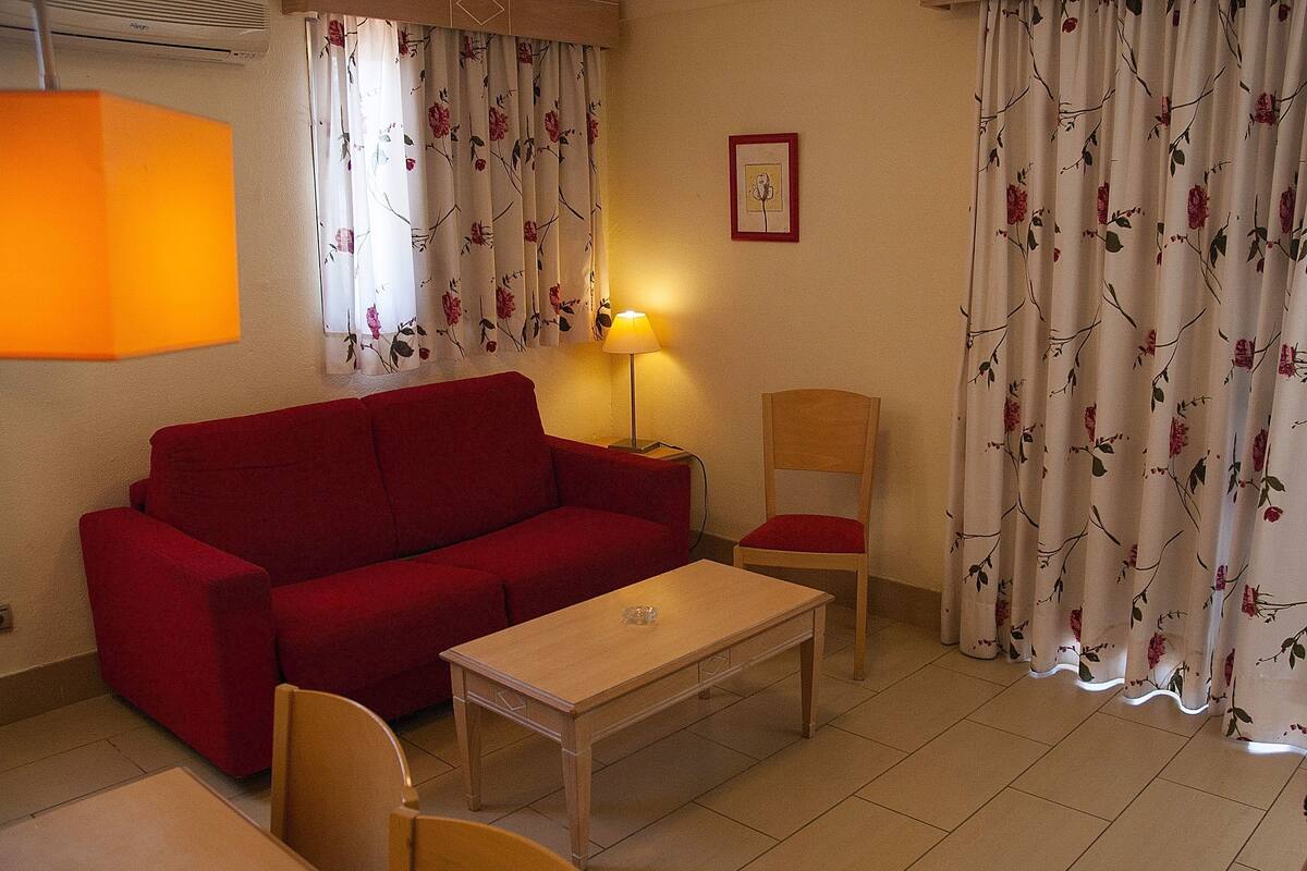 Appartamento, 1 camera da letto (2 adults) | Interni