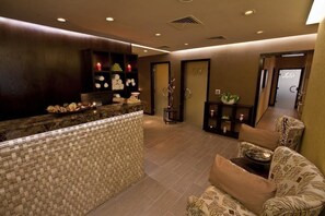 Salles de massage et de soins