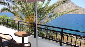Vista do quarto