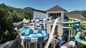 Waterslide