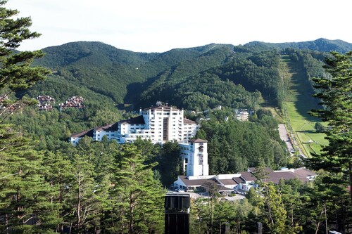Mona Yongpyong Tower Condominium