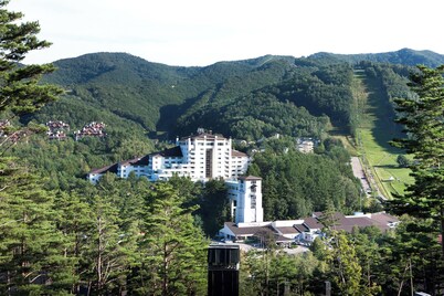 Mona Yongpyong Tower Condominium