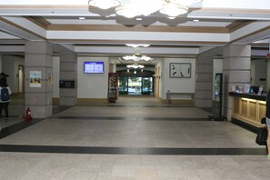 Lobby - Mona Yongpyong Tower Condominium (Pyeongchang)