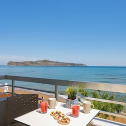 Studio, Sea View | Terrace/patio