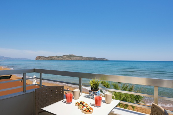 Studio, Sea View | Terrace/patio